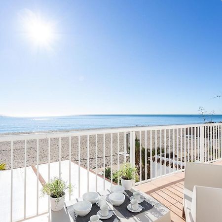 Higueron Rental Playa Apartamento Benalmadena Ngoại thất bức ảnh