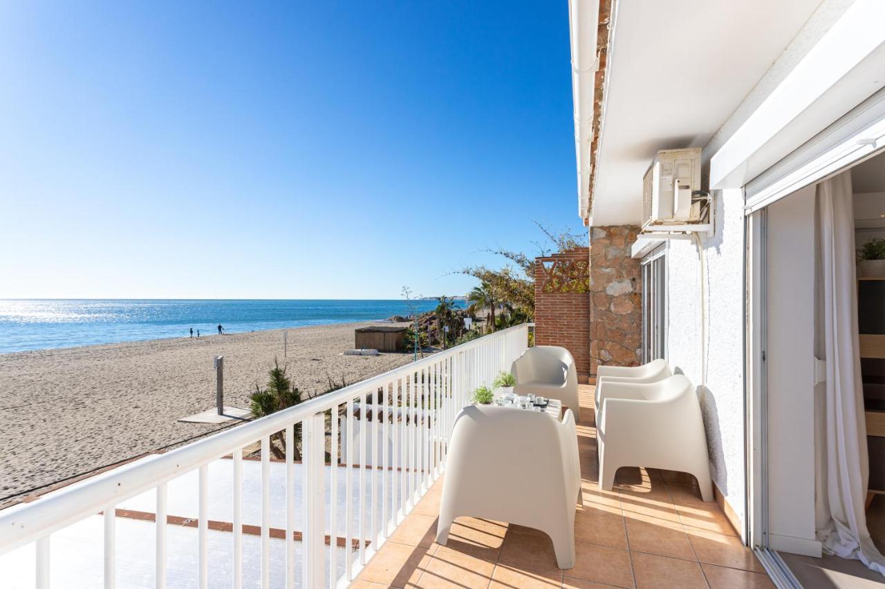 Higueron Rental Playa Apartamento Benalmadena Ngoại thất bức ảnh