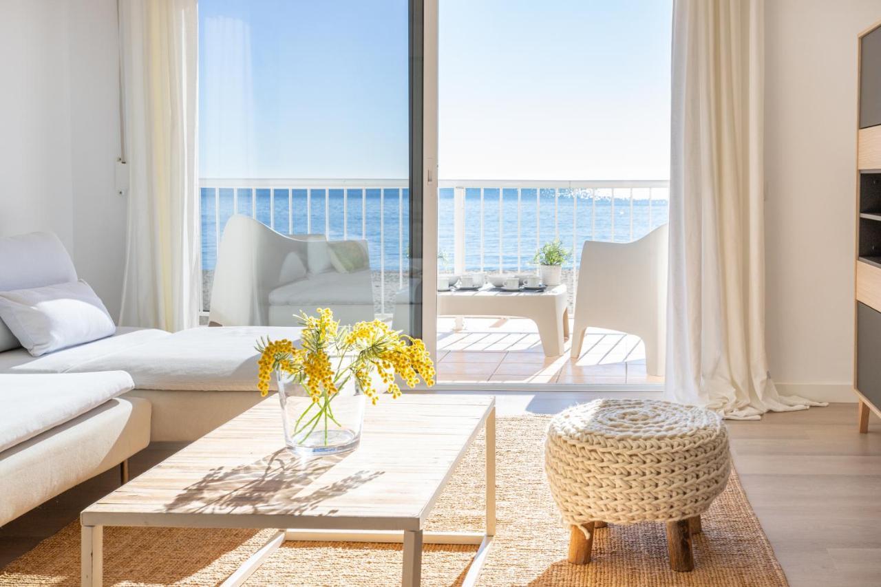 Higueron Rental Playa Apartamento Benalmadena Ngoại thất bức ảnh