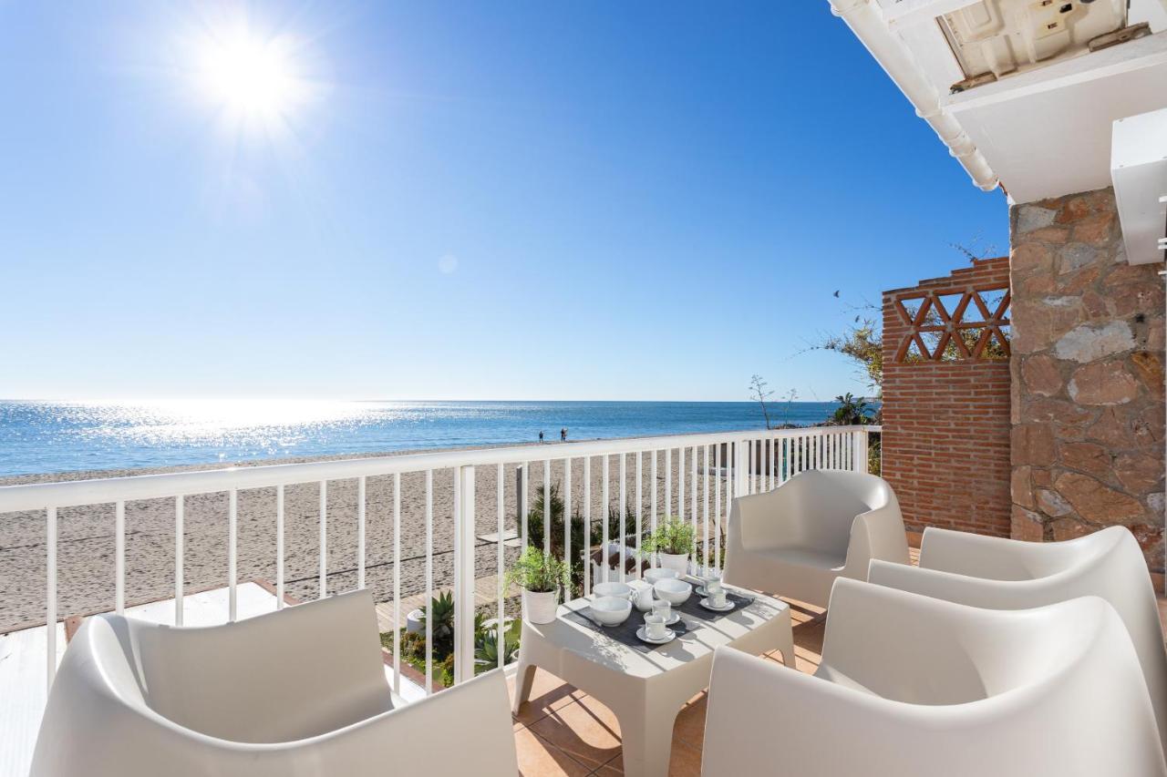 Higueron Rental Playa Apartamento Benalmadena Ngoại thất bức ảnh