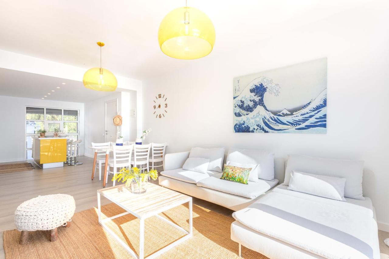 Higueron Rental Playa Apartamento Benalmadena Ngoại thất bức ảnh