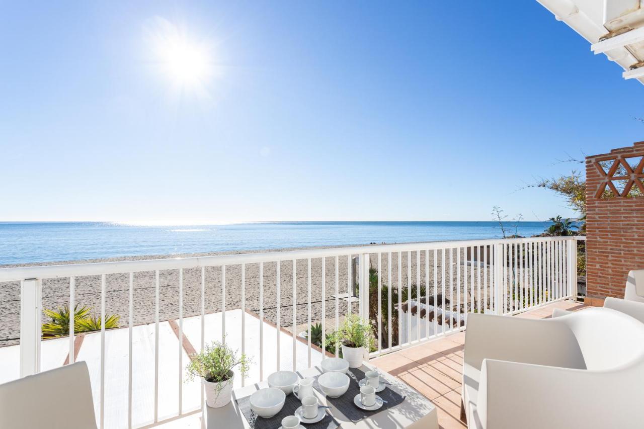 Higueron Rental Playa Apartamento Benalmadena Ngoại thất bức ảnh