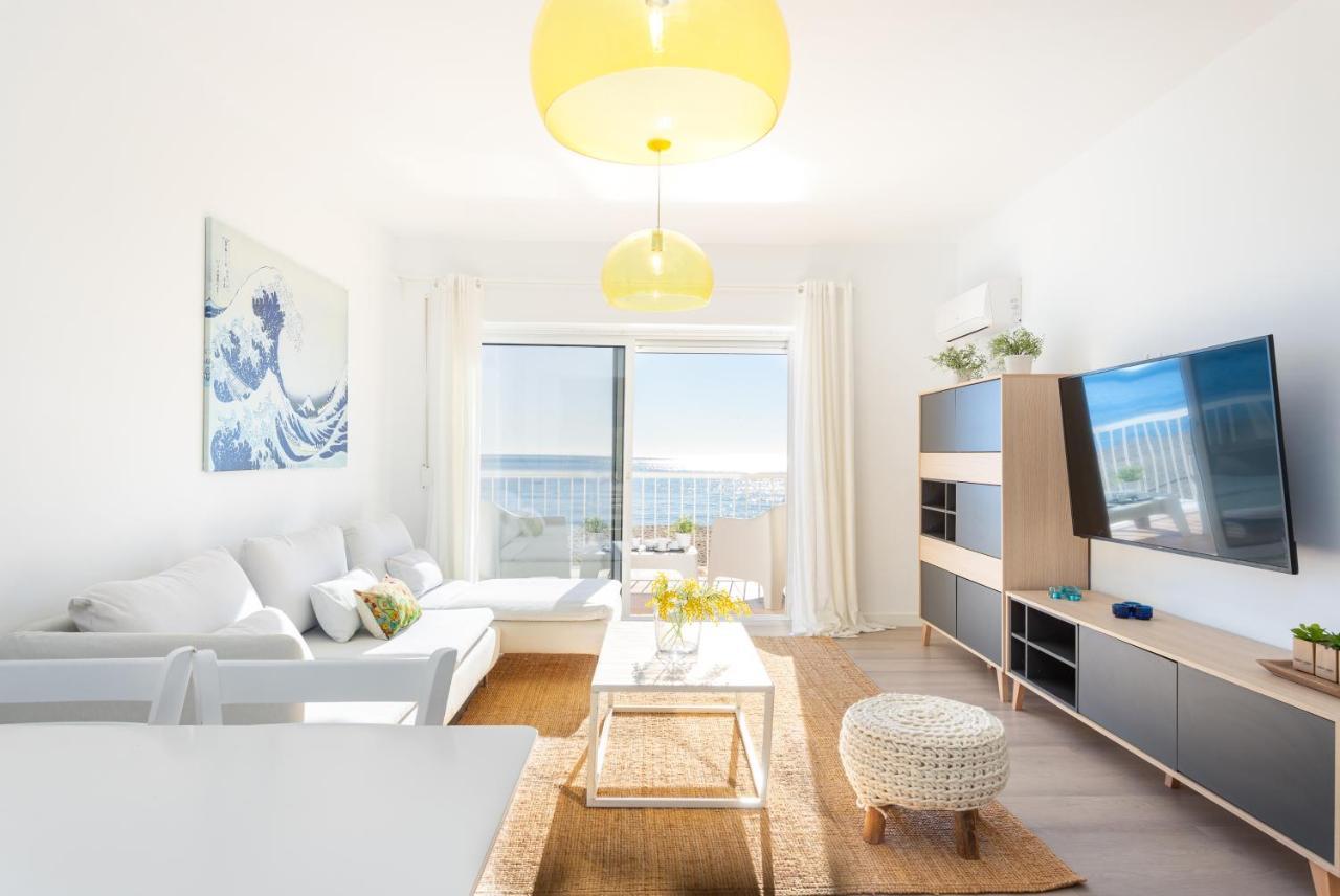 Higueron Rental Playa Apartamento Benalmadena Ngoại thất bức ảnh