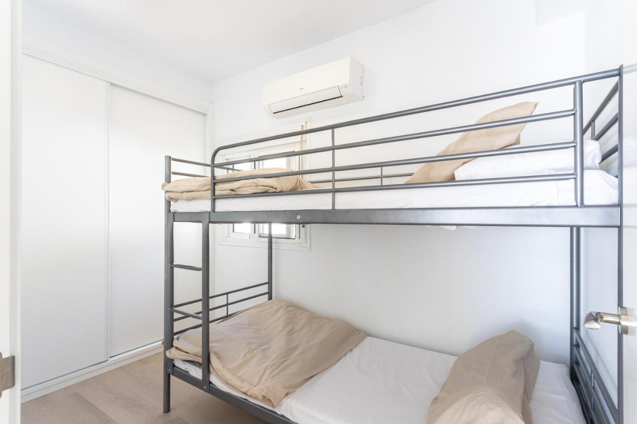 Higueron Rental Playa Apartamento Benalmadena Ngoại thất bức ảnh