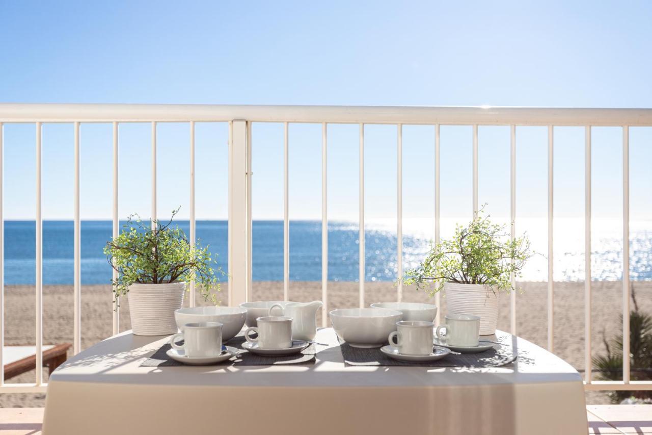 Higueron Rental Playa Apartamento Benalmadena Ngoại thất bức ảnh