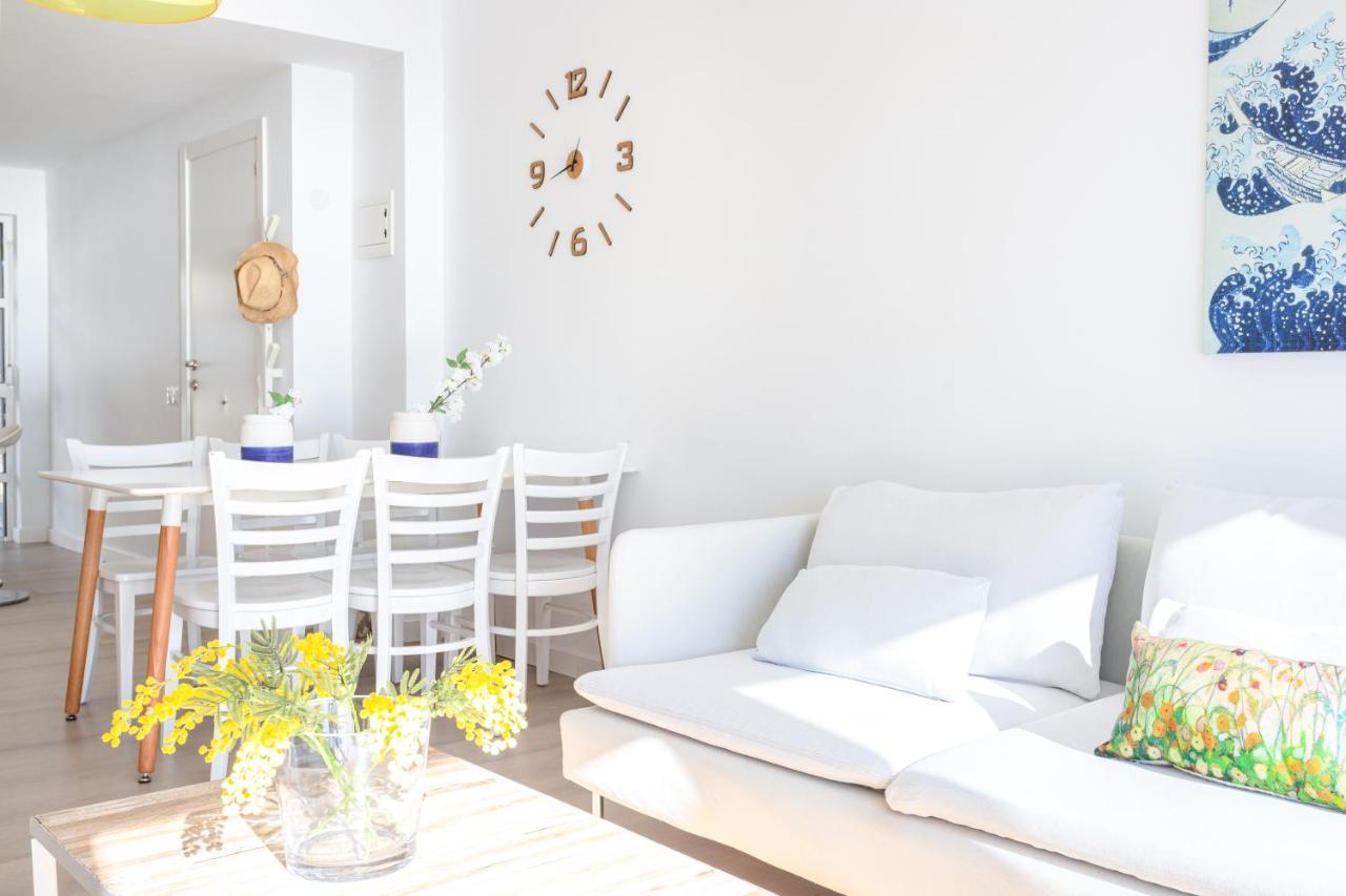 Higueron Rental Playa Apartamento Benalmadena Ngoại thất bức ảnh