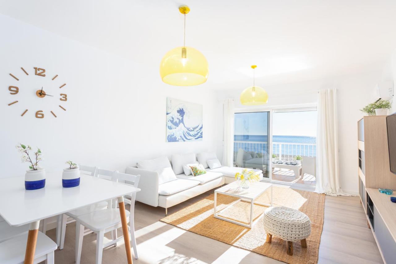 Higueron Rental Playa Apartamento Benalmadena Ngoại thất bức ảnh